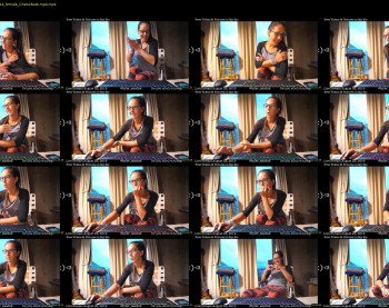 tylersands — 6 minute Chaturbate female cam show recording, 1080p, Aug 26, 2019