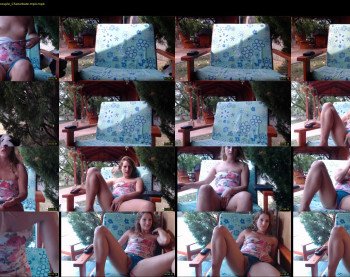tymika — 13 minute Chaturbate female cam show recording, 720p, Aug 25, 2019