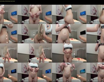 vany_love — 12 minute Chaturbate female cam show recording, 1080p, Aug 25, 2019