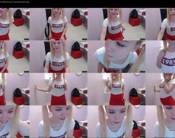 veronica_space — 4 minute Chaturbate female cam show recording, 720p, Aug 26, 2019
