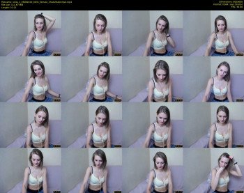 viola_1 — 32 minute Chaturbate female cam show recording, 480p, Aug 26, 2019