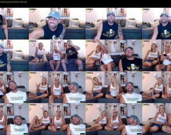 whaaaaaaaat — 40 minute Chaturbate couple cam show recording, 1080p, Aug 26, 2019