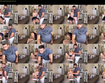 69littlebig69 — 15 minute Chaturbate couple cam show recording, 1080p, Aug 26, 2019