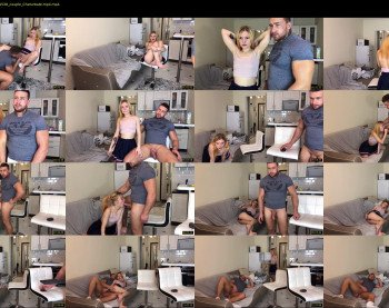 69littlebig69 — 15 minute Chaturbate couple cam show recording, 1080p, Aug 26, 2019