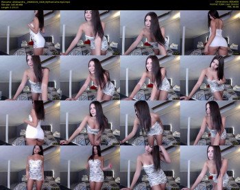 Alleksandra_ — 84 minute MyFreeCams cam show recording, 480p, Aug 26, 2019