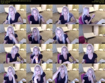 AshlynnStorm — 76 minute MyFreeCams cam show recording, 480p, Aug 26, 2019