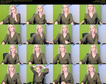 HappyEndings_ — 13 minute MyFreeCams cam show recording, 480p, Aug 27, 2019