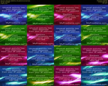 ItsKendall — 8 minute MyFreeCams cam show recording, 480p, Aug 26, 2019
