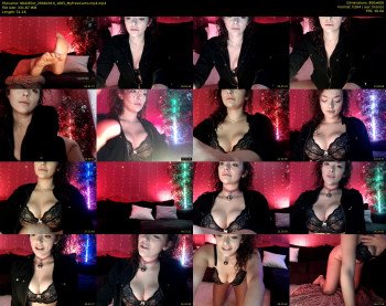 NikkiEliot — 52 minute MyFreeCams cam show recording, 480p, Aug 26, 2019