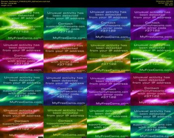 StarPowerrr — 15 minute MyFreeCams cam show recording, 480p, Aug 27, 2019