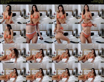 SweetandDevil — 11 minute MyFreeCams cam show recording, 480p, Aug 26, 2019