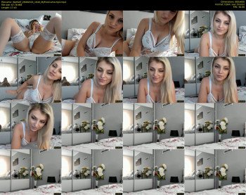 WetSelf — 18 minute MyFreeCams cam show recording, 480p, Aug 26, 2019