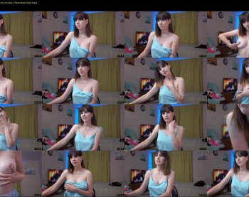 _blackbee_ — 24 minute Chaturbate female cam show recording, 4K, Aug 27, 2019