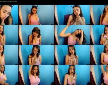 _demi_dee_ — 22 minute Chaturbate female cam show recording, 1080p, Aug 27, 2019