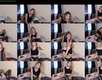 adelaide007 — 90 minute Chaturbate female cam show recording, 720p, Aug 26, 2019