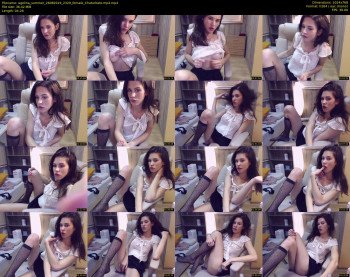 agelina_summer — 5 minute Chaturbate female cam show recording, 720p, Aug 26, 2019