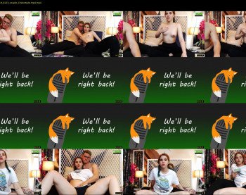 albaandthayron — 72 minute Chaturbate couple cam show recording, 720p, Aug 27, 2019