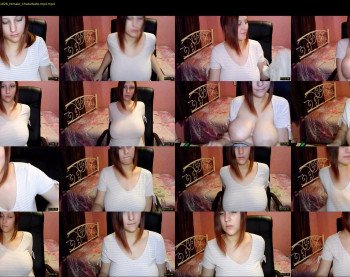 alexa_dream — 45 minute Chaturbate female cam show recording, 720p, Aug 26, 2019
