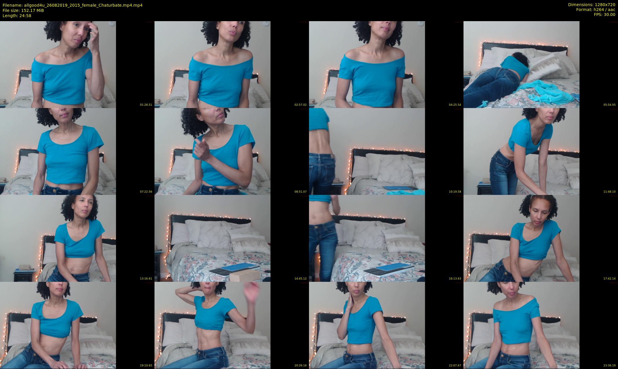 allgood4u — 25 minute Chaturbate couple cam show recording, 720p, Aug 26, 2019