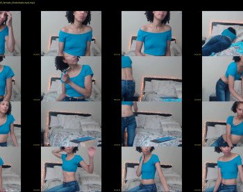 allgood4u — 25 minute Chaturbate couple cam show recording, 720p, Aug 26, 2019