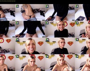 alone_together_ — 91 minute Chaturbate female cam show recording, 720p, Aug 26, 2019