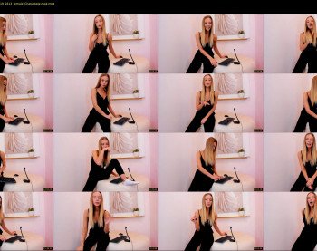 amazing_roxana — 29 minute Chaturbate female cam show recording, 720p, Aug 26, 2019