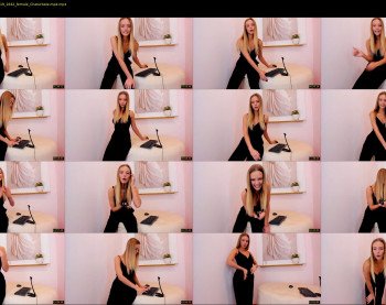 amazing_roxana — 29 minute Chaturbate female cam show recording, 720p, Aug 26, 2019