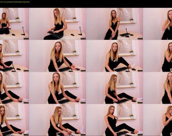 amazing_roxana — 29 minute Chaturbate female cam show recording, 720p, Aug 26, 2019