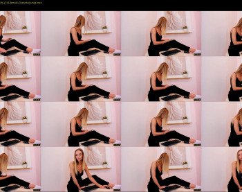 amazing_roxana — 3 minute Chaturbate female cam show recording, 720p, Aug 26, 2019