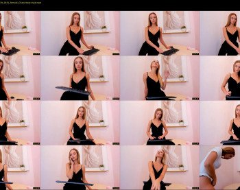 amazing_roxana — 29 minute Chaturbate female cam show recording, 720p, Aug 26, 2019