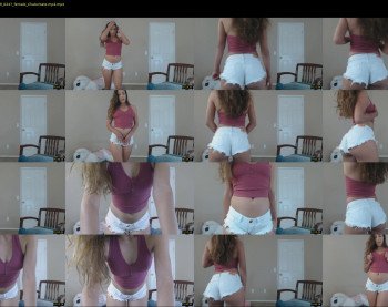 amialovesall19 — 19 minute Chaturbate female cam show recording, 1080p, Aug 27, 2019
