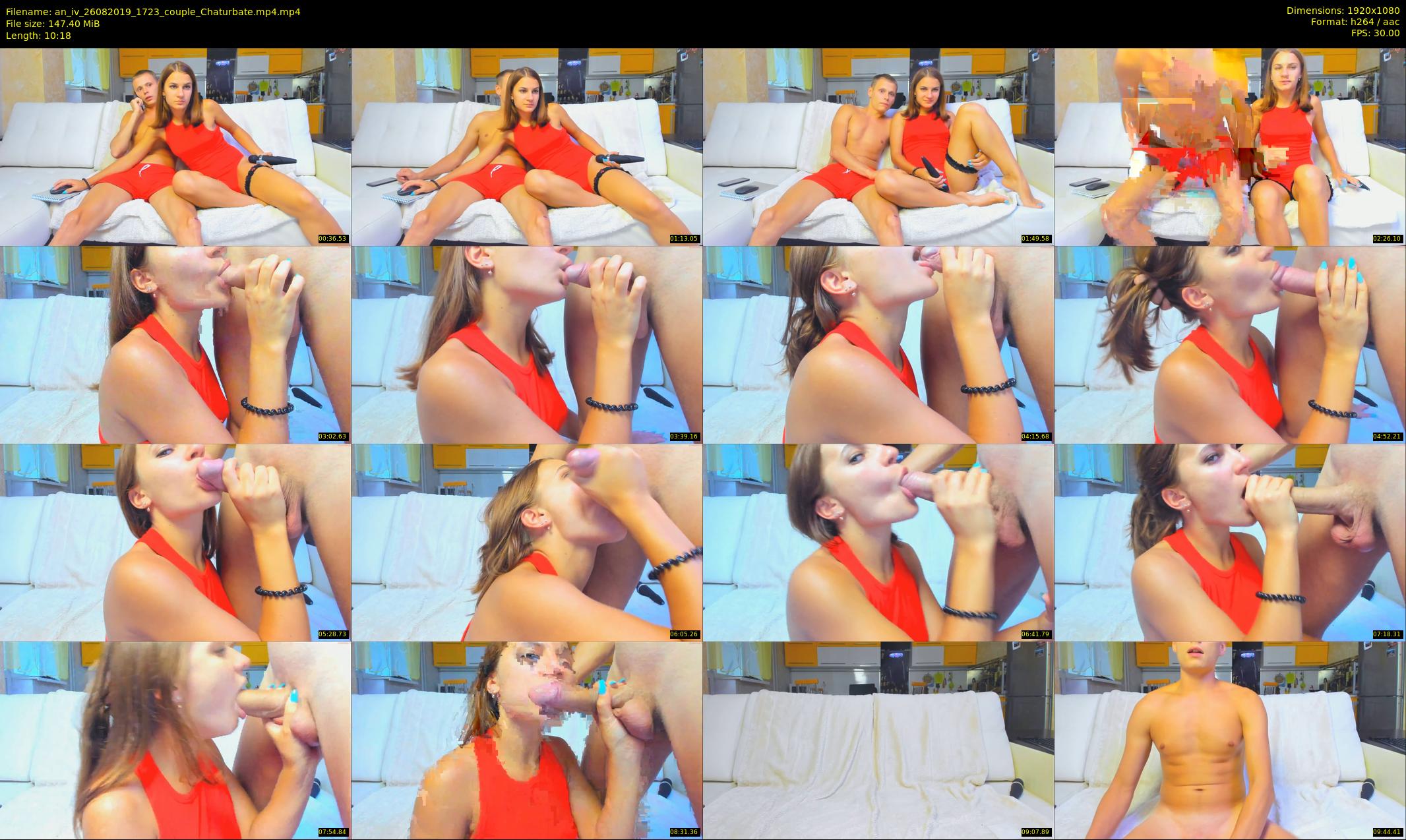 an_iv — 11 minute Chaturbate female cam show recording, 1080p, Aug 26, 2019