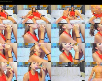 an_iv — 11 minute Chaturbate female cam show recording, 1080p, Aug 26, 2019