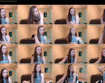 anabelleleigh — 32 minute Chaturbate female cam show recording, 1080p, Aug 26, 2019