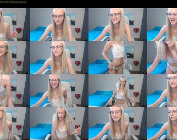 angeellina — 19 minute Chaturbate female cam show recording, 1080p, Aug 27, 2019