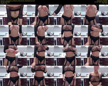 angelsuitlove — 12 minute Chaturbate female cam show recording, 480p, Aug 27, 2019
