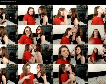 anna_mariia — 29 minute Chaturbate couple cam show recording, 480p, Aug 26, 2019