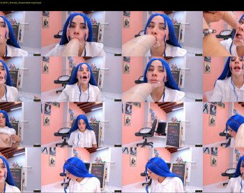 antonia_savatto — 13 minute Chaturbate female cam show recording, 1080p, Aug 27, 2019