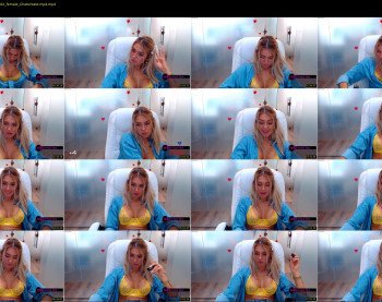 anyarayne — 9 minute Chaturbate female cam show recording, 1080p, Aug 26, 2019