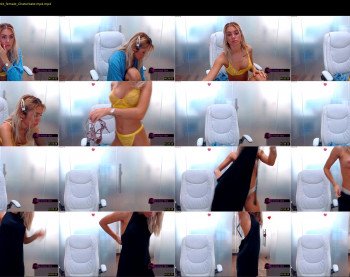 anyarayne — 4 minute Chaturbate female cam show recording, 1080p, Aug 26, 2019