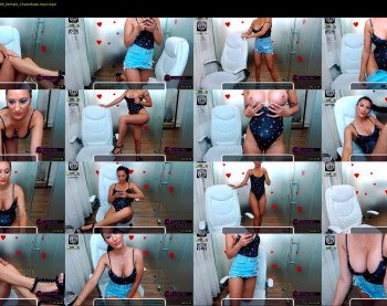 ayumilove — 47 minute Chaturbate female cam show recording, 1080p, Aug 26, 2019
