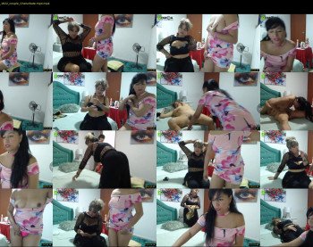 barbaratyleer — 93 minute Chaturbate couple cam show recording, 720p, Aug 26, 2019