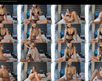 barbieprincess — 91 minute Chaturbate female cam show recording, 720p, Aug 26, 2019