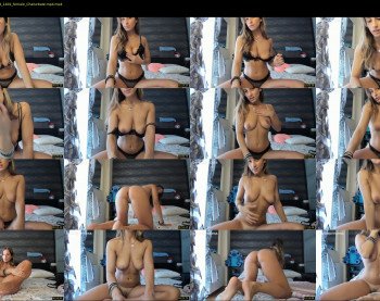 barbieprincess — 12 minute Chaturbate female cam show recording, 720p, Aug 26, 2019