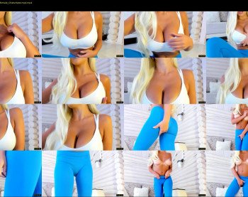 barrrbi — 40 minute Chaturbate female cam show recording, 720p, Aug 26, 2019