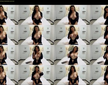 basthet — 6 minute Chaturbate female cam show recording, 720p, Aug 26, 2019