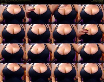 bbylarra — 9 minute Chaturbate couple cam show recording, 480p, Aug 26, 2019
