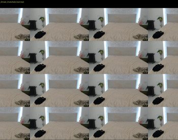 belka22 — 29 minute Chaturbate female cam show recording, 1080p, Aug 26, 2019