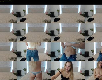 belka22 — 29 minute Chaturbate female cam show recording, 1080p, Aug 26, 2019