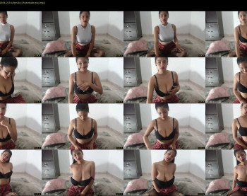 bella_pocahontas3 — 17 minute Chaturbate female cam show recording, 480p, Aug 26, 2019